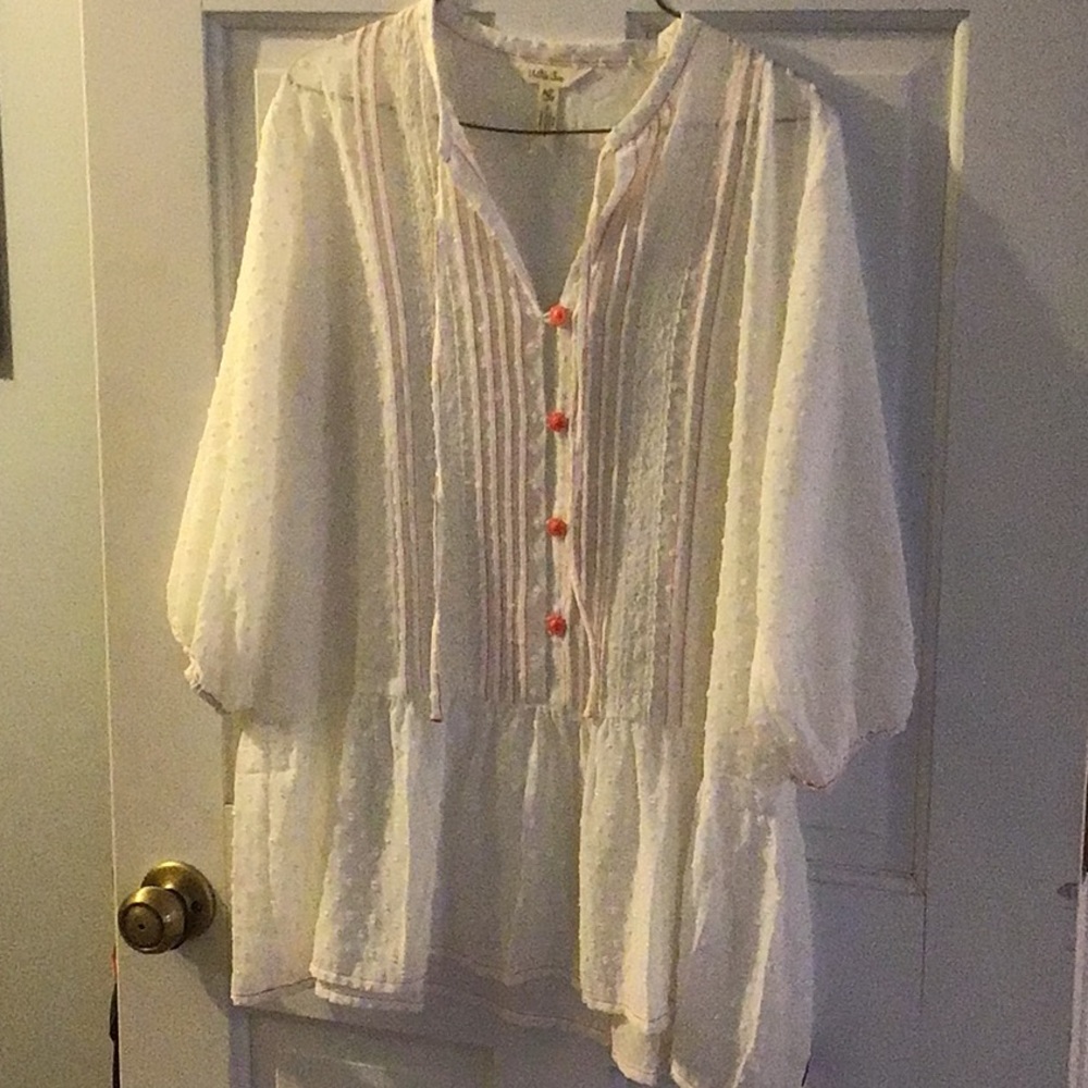NWOT Matilda Jane top size M